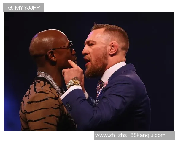 梅威瑟与嘴炮对决结果揭晓谁将成为拳坛的新王者